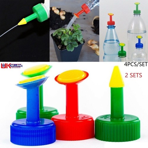 8pcs bottle top watering - 8pcs,
