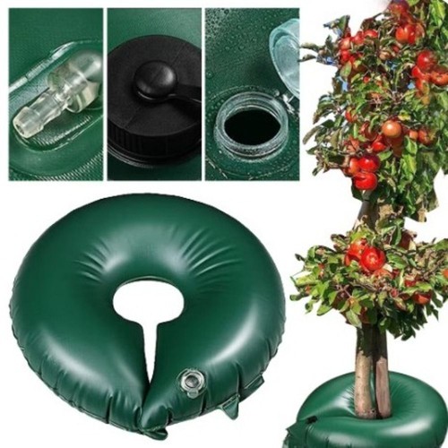 Gallon tree watering - 10/15/20,