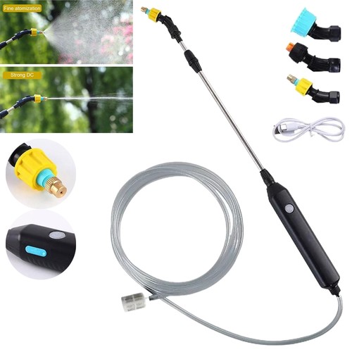 Garden electric sprayer - garden,