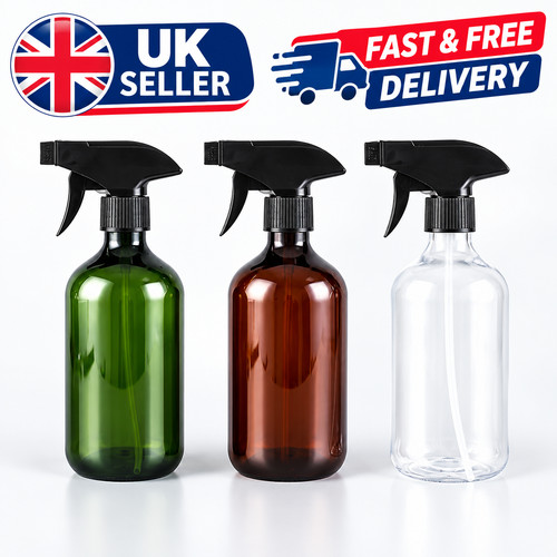 300 500ml plastic spray - 300/500ml, bottle