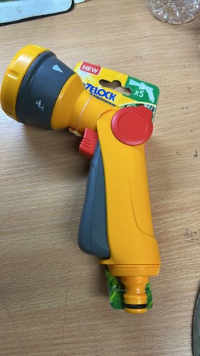 Hozelock 2669 multi spray gun - multi,