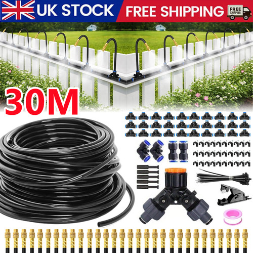 30m automatic drip irrigation - 30m,