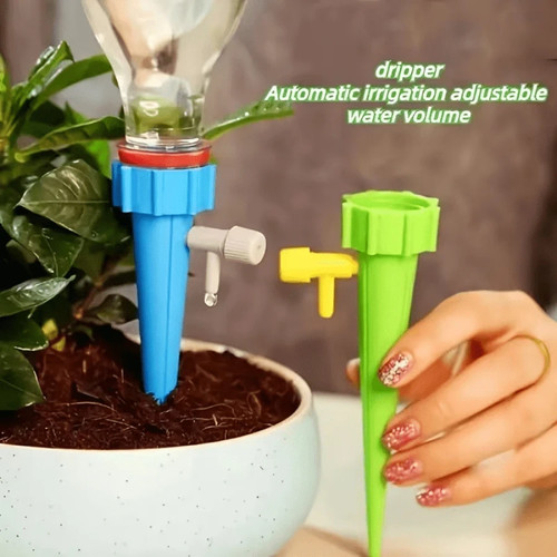 Gardening self water bottle - 10,
