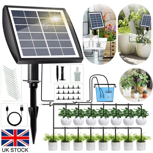 Solar irrigation auto - irrigation,