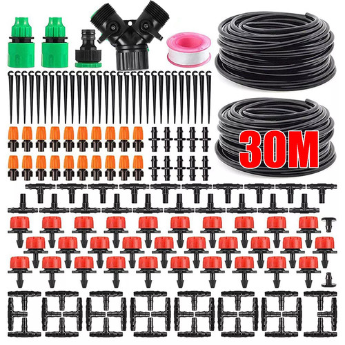 30m automatic drip irrigation - automatic,