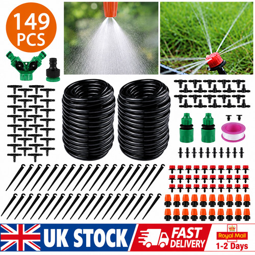 149pcs automatic drip - 149pcs,