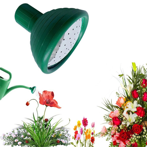 Watering can head - can, galvanised
