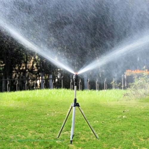 360 rotary tripod - tripod, sprinkler