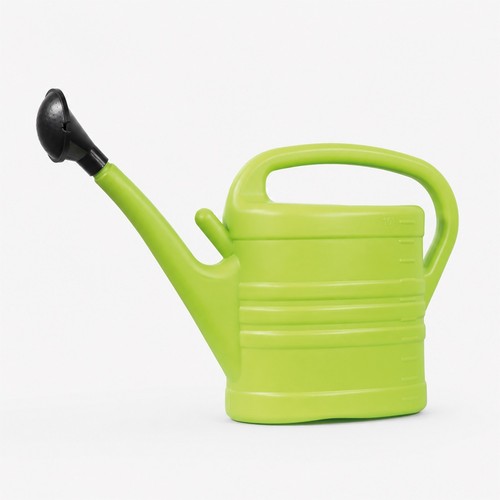 Watering can with - watering, sprinkler