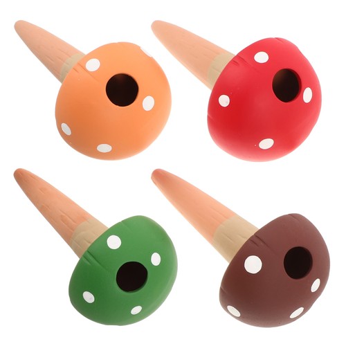 Set terracotta self - set, of