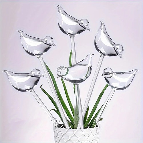 Bird shaped self watering - 5x,