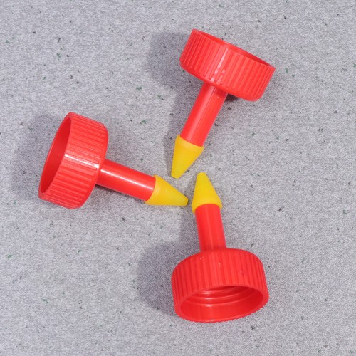 Reusable red watering device - watering,