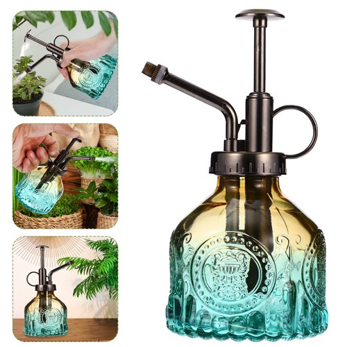 Durable glass watering pot - glass,