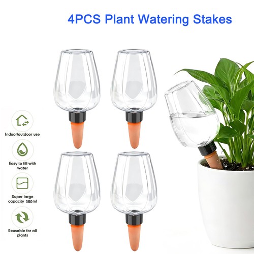 4pcs 350ml rose - 4pcs, self