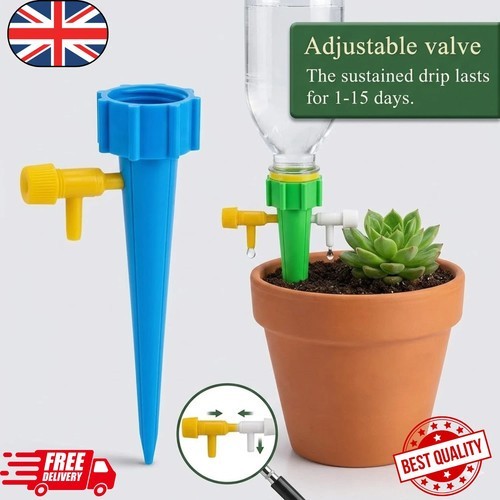 12x garden auto water - 12x, bottle