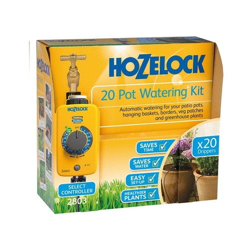 Hozelock automatic pot - automatic,