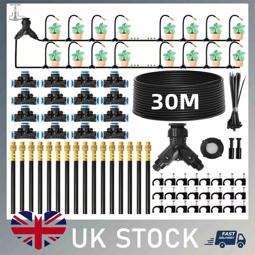 117pcs 30m automatic drip - 117pcs,