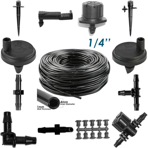 4mm micro irrigation watering - irrigation,