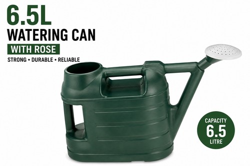 Garden watering can with - garden,