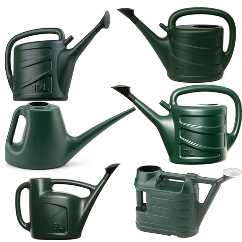 Lightweight plastic watering - lightweight,