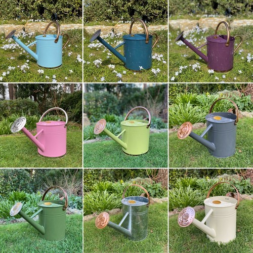 Watering cans metal - metal, &