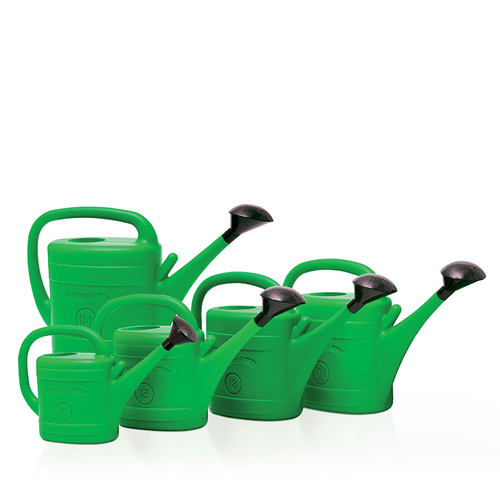 Watering can plastic garden - plastic,