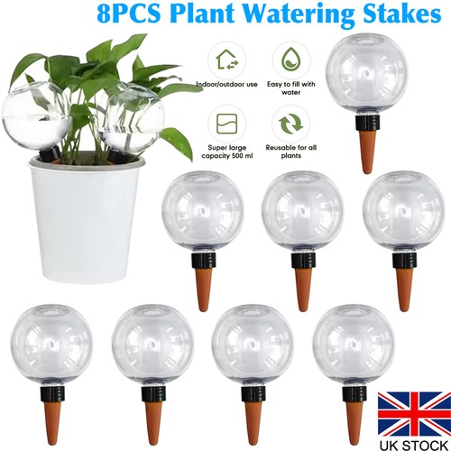 8pcs 500ml plant self - 500ml,