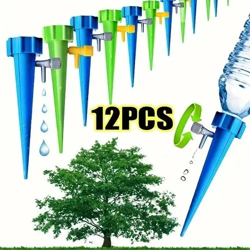 12x automatic plant self - 12x,