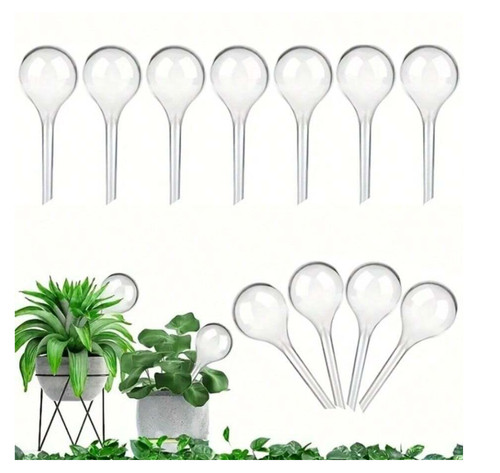 5pcs watering globes slow - globes,