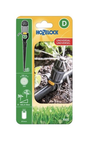 Hozelock 7005 0000 easy - hozelock, 6