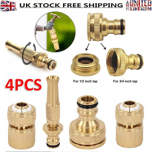4pcs set brass - 4pcs/set,