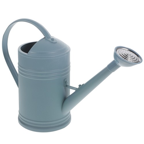 Durable blue watering pot long - durable,