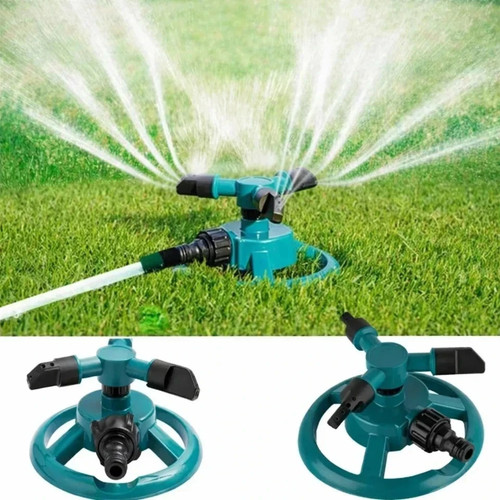 360 rotating garden - 360°, garden/lawn