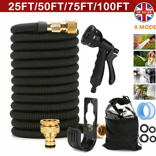 Heavy duty 100ft expandable - duty, 25-100ft