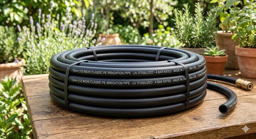 Premium ldpe 13mm 16mm - 13mm, uv