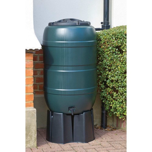 210l water butt kit rain - kit,
