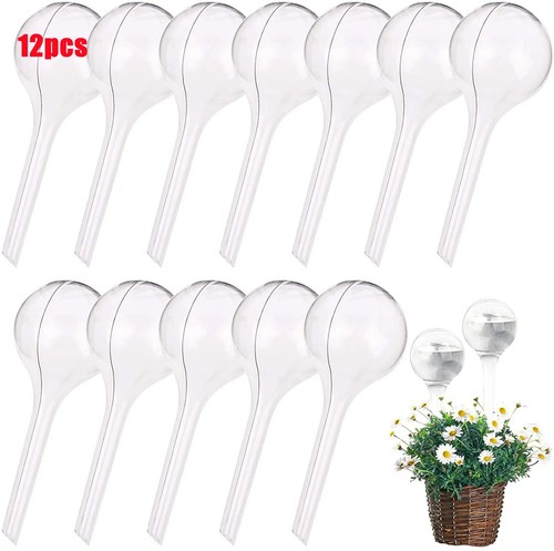 12pcs plant watering bulbs - plant,