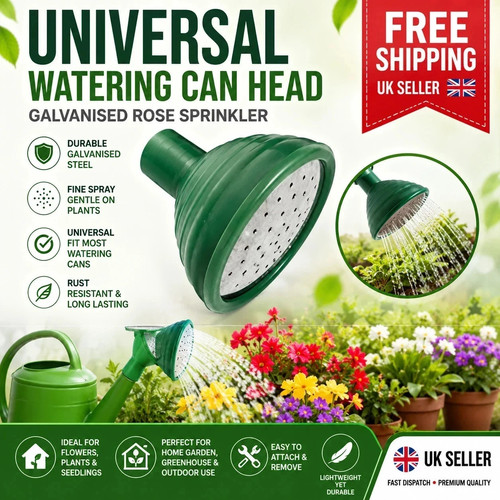 Universal garden watering can - universal,
