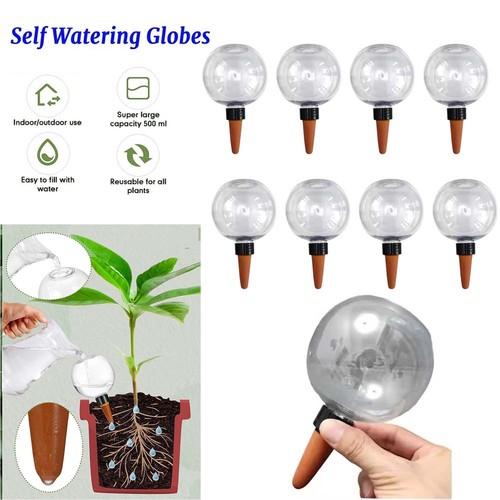 8pcs 500ml automatic - 8pcs, drip
