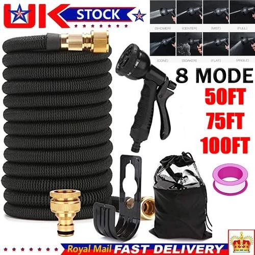 Heavy duty 100ft expandable - 50-100ft,