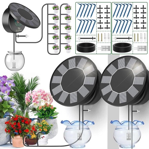 Pack solar automatic drip - 2,