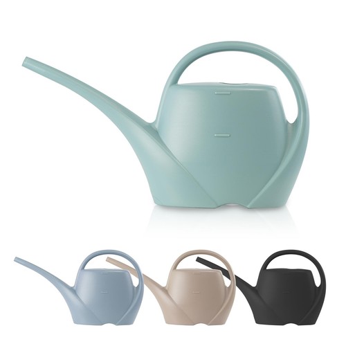 Small watering can with - can, long