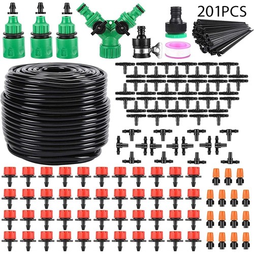 50m drip irrigation system kit - 50m,
