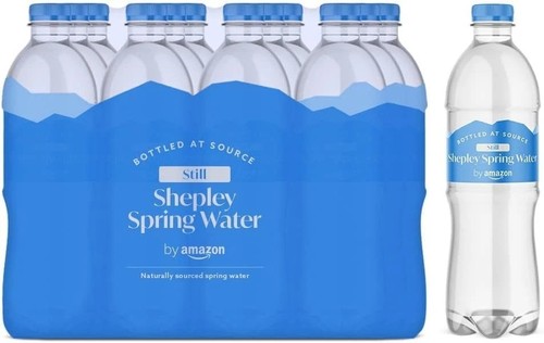 Amazon still spring water - amazon,