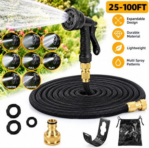 Heavy duty 100ft expandable - duty,