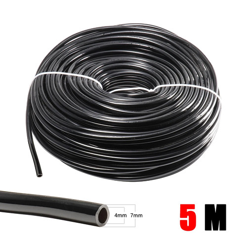 Garden watering 7mm hose - 4/7mm,