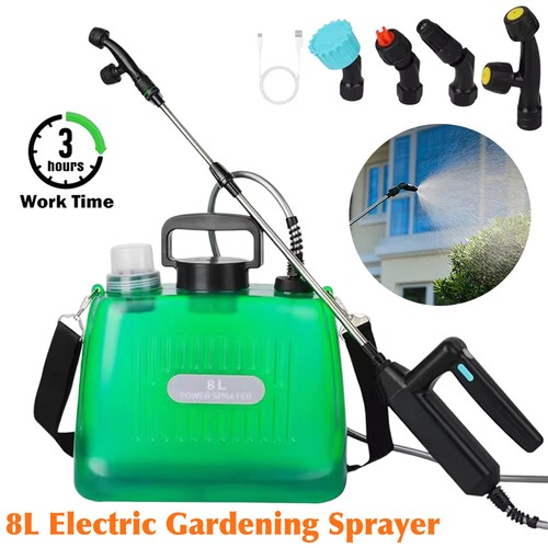 Electric automatic garden - 8l,