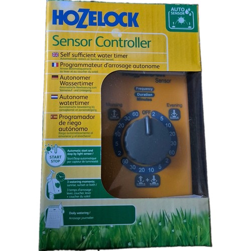 Hozelock automatic water - automatic,