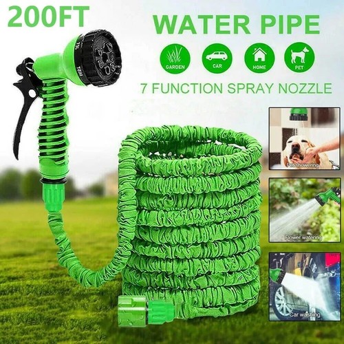 Expandable garden hose pipe - garden,