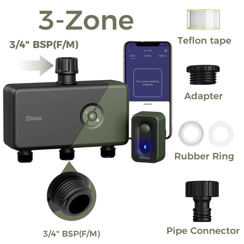 Garden wifi water - wifi,